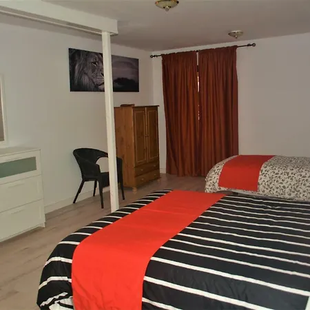 Villa Los Molinos Montana Blanca
