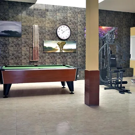 Villa Los Molinos Montana Blanca